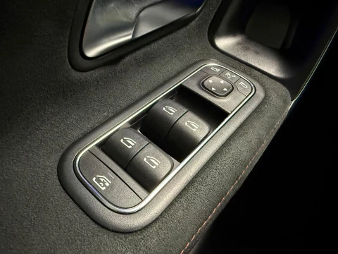 Mercedes-Benz Clase A A 180