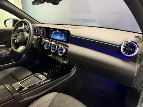 Mercedes-Benz Clase A A 180