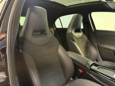Mercedes-Benz Clase A A 180