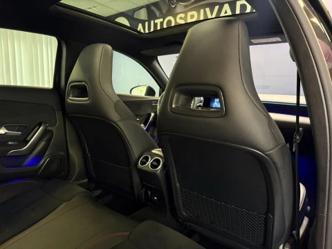 Mercedes-Benz Clase A A 180