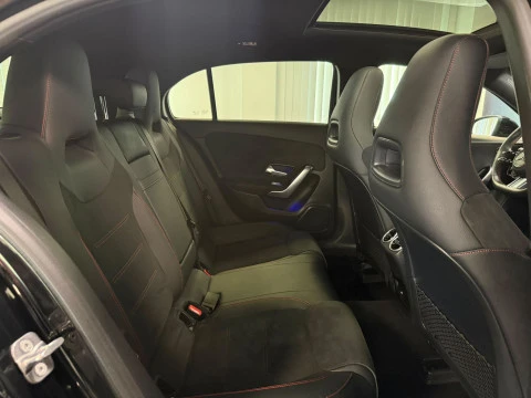 Mercedes-Benz Clase A A 180