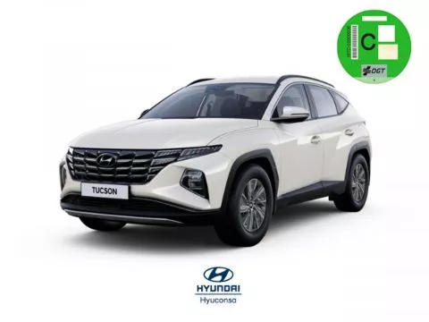 Hyundai Tucson 1.6T 118kW (160CV) 48V DCT Maxx