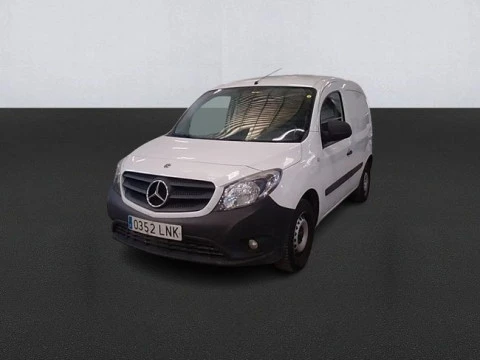 Mercedes-Benz Citan 109 CDI Furgon Largo