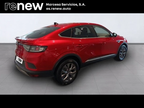 Renault Arkana  Hibrido  1.6 E-Tech Techno 105kW