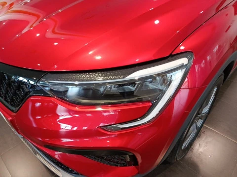 Renault Arkana  Hibrido  1.6 E-Tech Techno 105kW