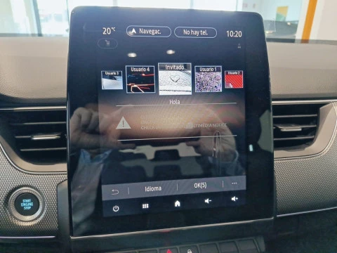 Renault Arkana  Hibrido  1.6 E-Tech Techno 105kW