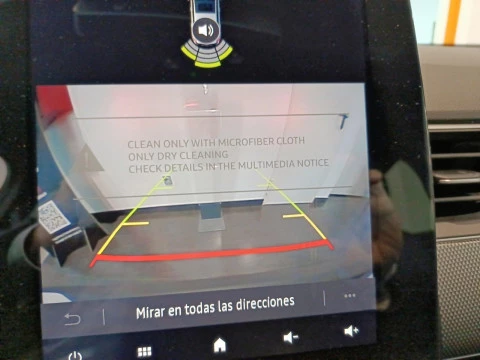 Renault Arkana  Hibrido  1.6 E-Tech Techno 105kW