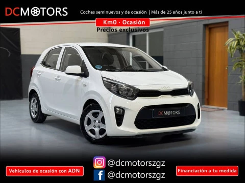 Kia Picanto 1.0 DPi 49kW (67CV) Concept