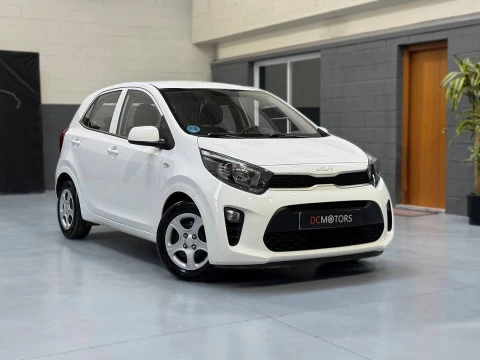 Kia Picanto 1.0 DPi 49kW (67CV) Concept