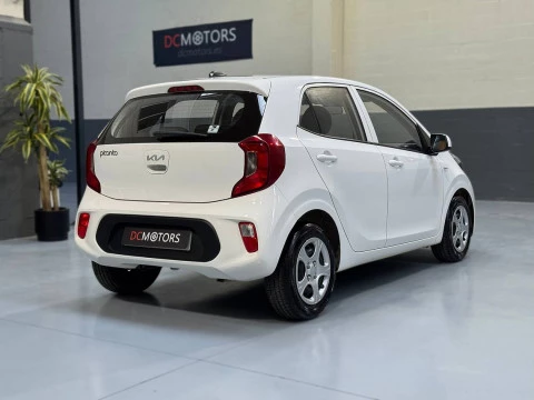 Kia Picanto 1.0 DPi 49kW (67CV) Concept