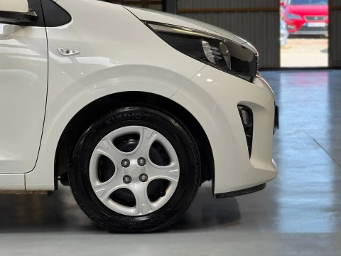 Kia Picanto 1.0 DPi 49kW (67CV) Concept