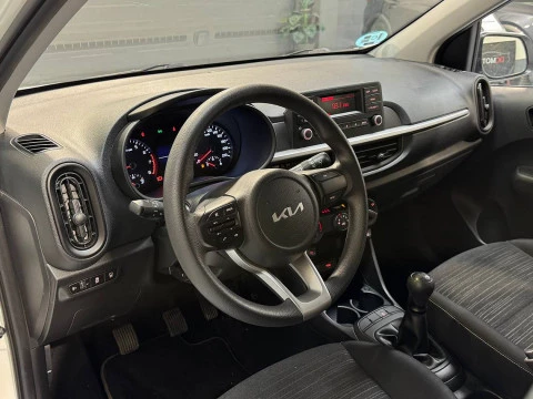 Kia Picanto 1.0 DPi 49kW (67CV) Concept