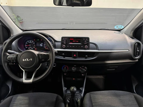 Kia Picanto 1.0 DPi 49kW (67CV) Concept