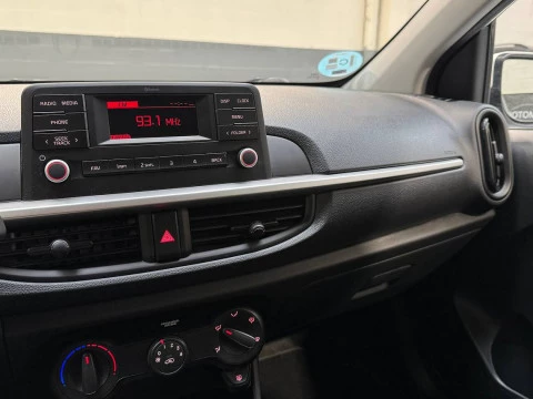 Kia Picanto 1.0 DPi 49kW (67CV) Concept