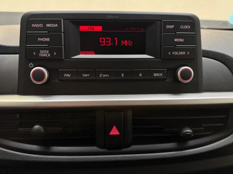 Kia Picanto 1.0 DPi 49kW (67CV) Concept