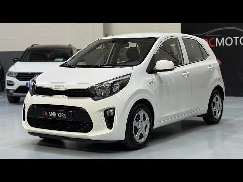 Kia Picanto 1.0 DPi 49kW (67CV) Concept
