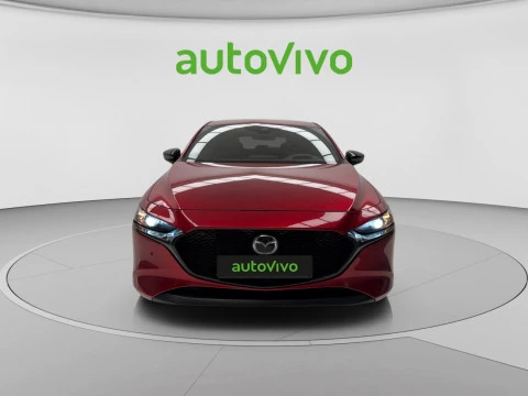 Mazda3 2.0 e-SKYACTIV-G 88KW HOMURA