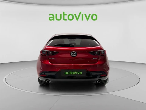 Mazda3 2.0 e-SKYACTIV-G 88KW HOMURA