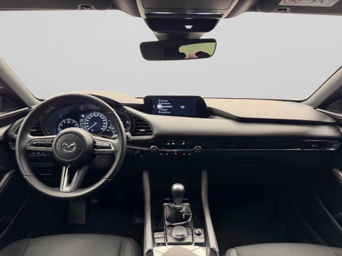 Mazda3 2.0 e-SKYACTIV-G 88KW HOMURA