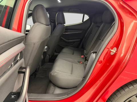 Mazda3 2.0 e-SKYACTIV-G 88KW HOMURA