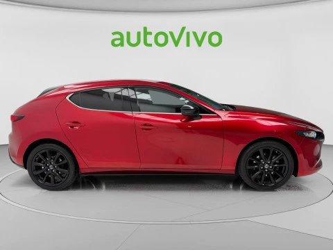 Mazda3 2.0 e-SKYACTIV-G 88KW HOMURA