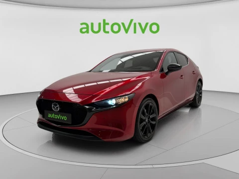 Mazda3 2.0 e-SKYACTIV-G 88KW HOMURA