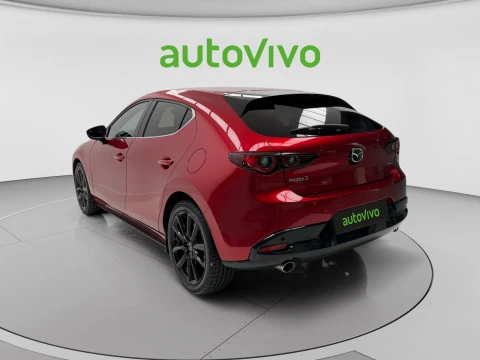 Mazda3 2.0 e-SKYACTIV-G 88KW HOMURA