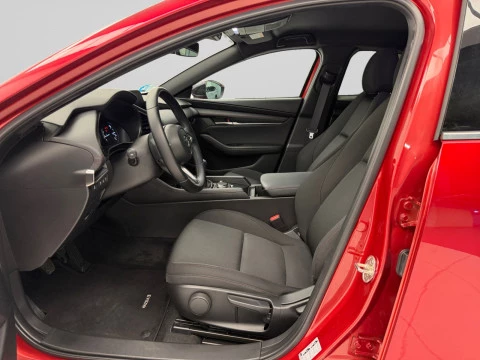 Mazda3 2.0 e-SKYACTIV-G 88KW HOMURA