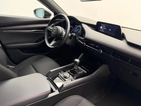 Mazda3 2.0 e-SKYACTIV-G 88KW HOMURA