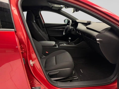 Mazda3 2.0 e-SKYACTIV-G 88KW HOMURA