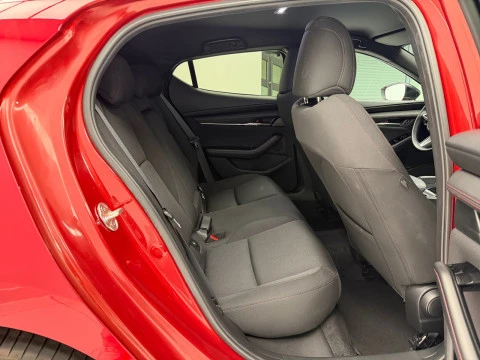 Mazda3 2.0 e-SKYACTIV-G 88KW HOMURA