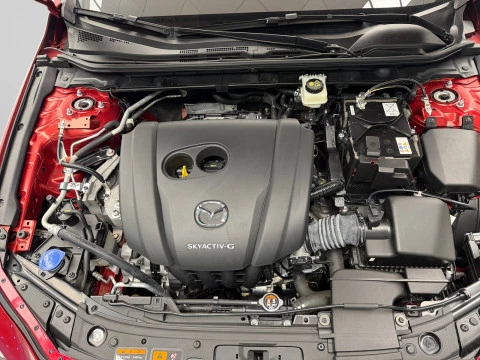 Mazda3 2.0 e-SKYACTIV-G 88KW HOMURA