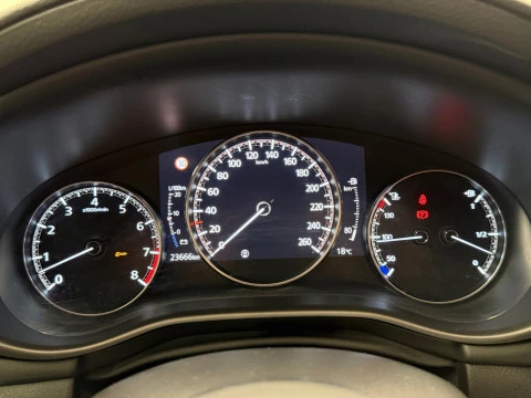 Mazda3 2.0 e-SKYACTIV-G 88KW HOMURA