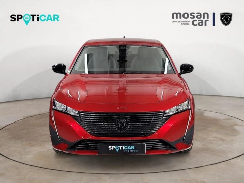 Peugeot 308 5P Allure PureTech 130 S&S MAN