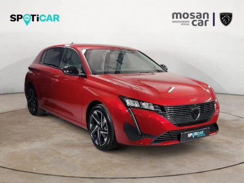 Peugeot 308 5P Allure PureTech 130 S&S MAN
