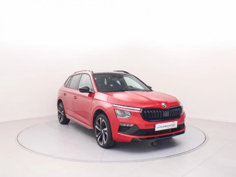 Skoda Kamiq 1.5 TSI MONTE CARLO DSG 150 5P