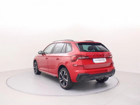 Skoda Kamiq 1.5 TSI MONTE CARLO DSG 150 5P