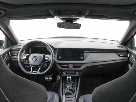 Skoda Kamiq 1.5 TSI MONTE CARLO DSG 150 5P