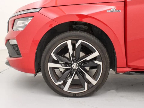 Skoda Kamiq 1.5 TSI MONTE CARLO DSG 150 5P