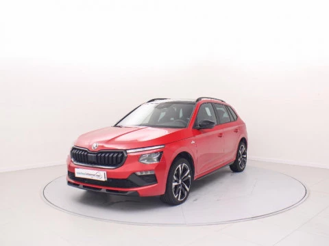 Skoda Kamiq 1.5 TSI MONTE CARLO DSG 150 5P