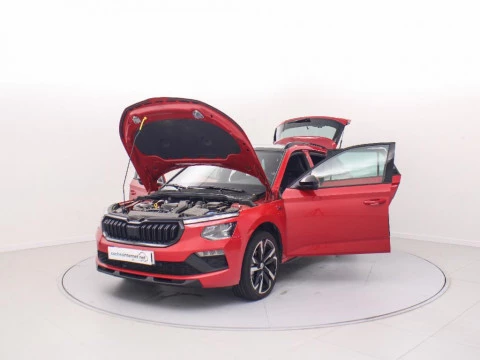 Skoda Kamiq 1.5 TSI MONTE CARLO DSG 150 5P