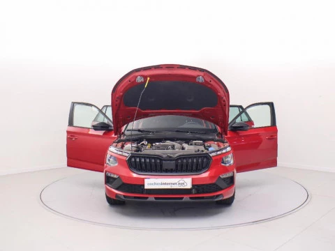 Skoda Kamiq 1.5 TSI MONTE CARLO DSG 150 5P