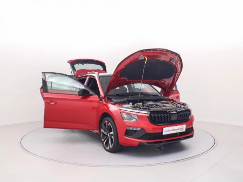 Skoda Kamiq 1.5 TSI MONTE CARLO DSG 150 5P