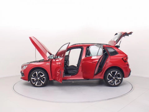 Skoda Kamiq 1.5 TSI MONTE CARLO DSG 150 5P