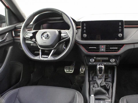 Skoda Kamiq 1.5 TSI MONTE CARLO DSG 150 5P