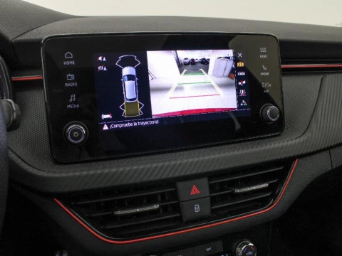 Skoda Kamiq 1.5 TSI MONTE CARLO DSG 150 5P