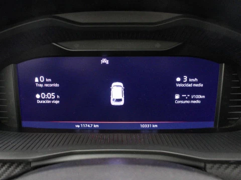 Skoda Kamiq 1.5 TSI MONTE CARLO DSG 150 5P