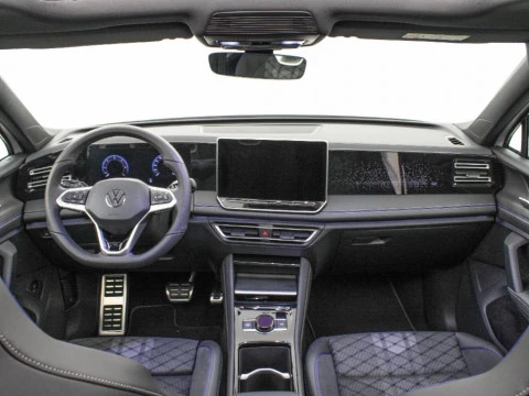 Volkswagen Tiguan 2.0 TDI 110KW R-LINE DSG 150 5P