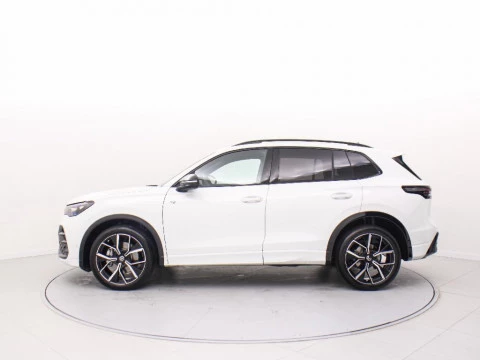 Volkswagen Tiguan 2.0 TDI 110KW R-LINE DSG 150 5P