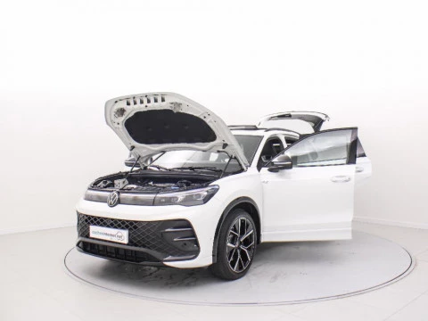 Volkswagen Tiguan 2.0 TDI 110KW R-LINE DSG 150 5P